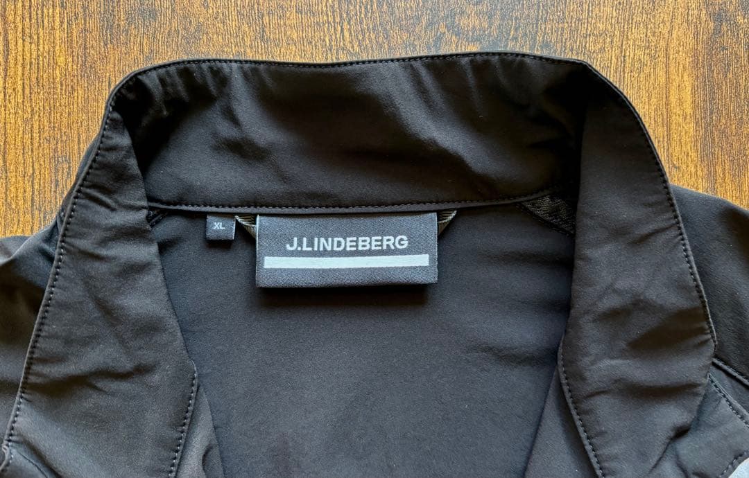 J.Lindeberg ウインドブレーカーXL