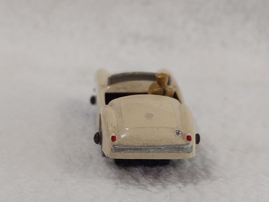 MATCHBOX 　No.19 MG A SPORTS CAR