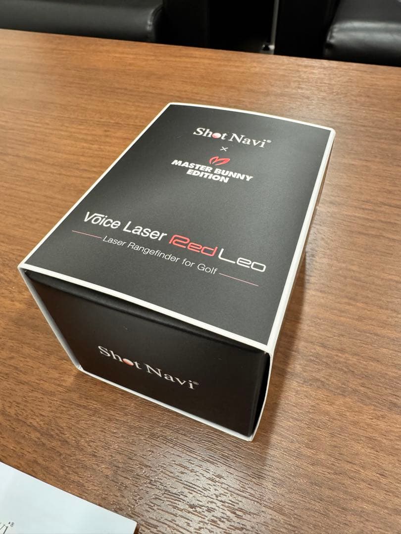 ラウンド用品・アクセサリー VOICE LASER RED LEO MASTER BUNNY EDITION