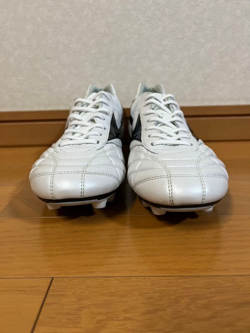 合計3万セット!10分使用！新型モレリア 2 ジャパンクロスステッチ27.5cm