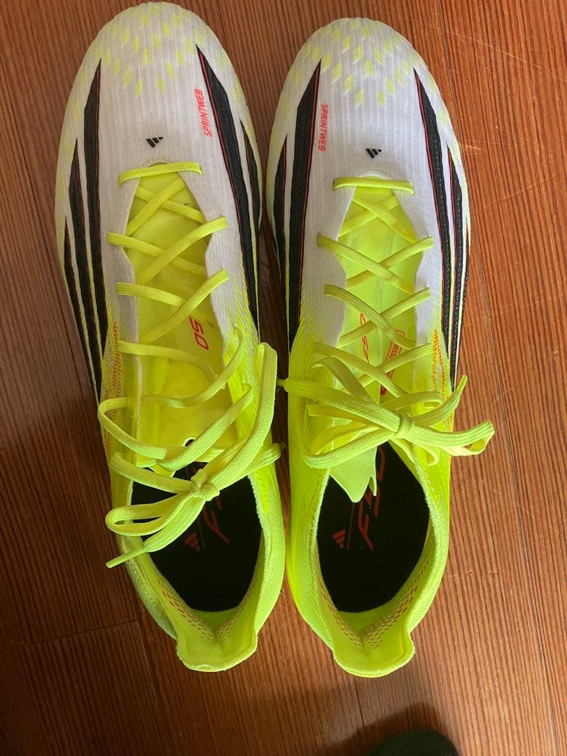 シューズ adidas F50 ELITE AG 27.0cm
