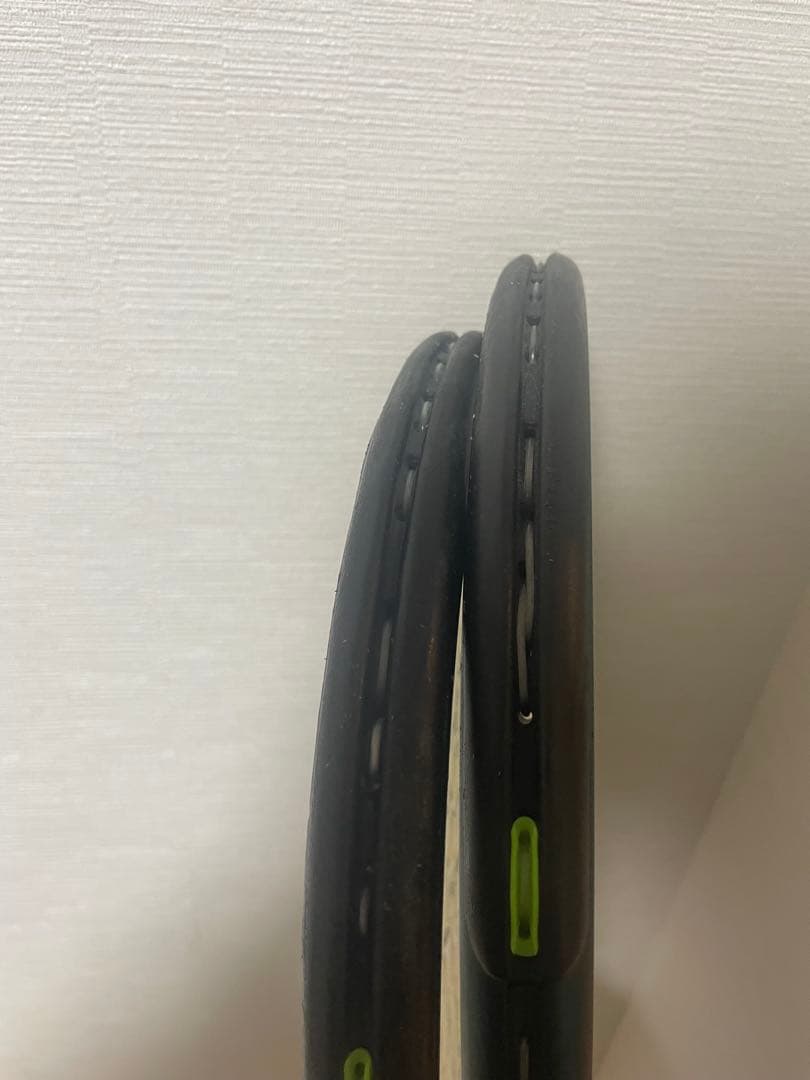 ガッテン【美品】ウィルソン　BLADE100 V9 G2 2本セット