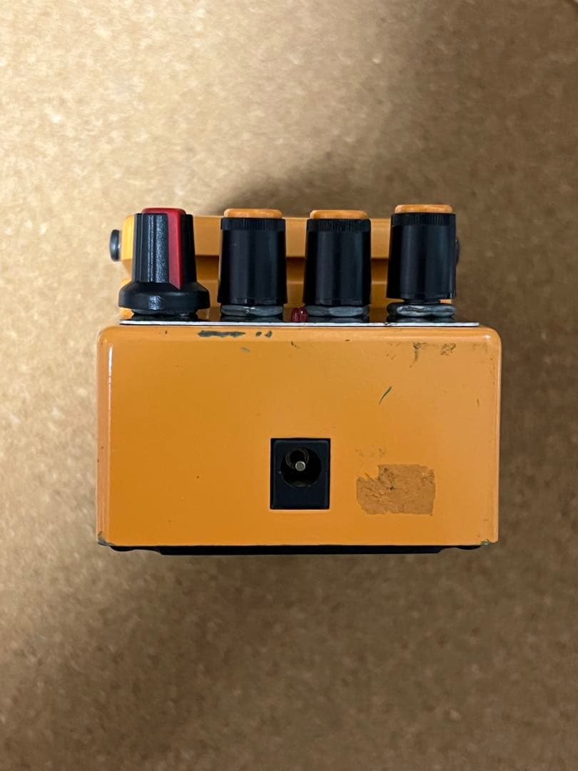 BOSS DS-2 修理&モディファイ　台湾製ゲルマニウム個体