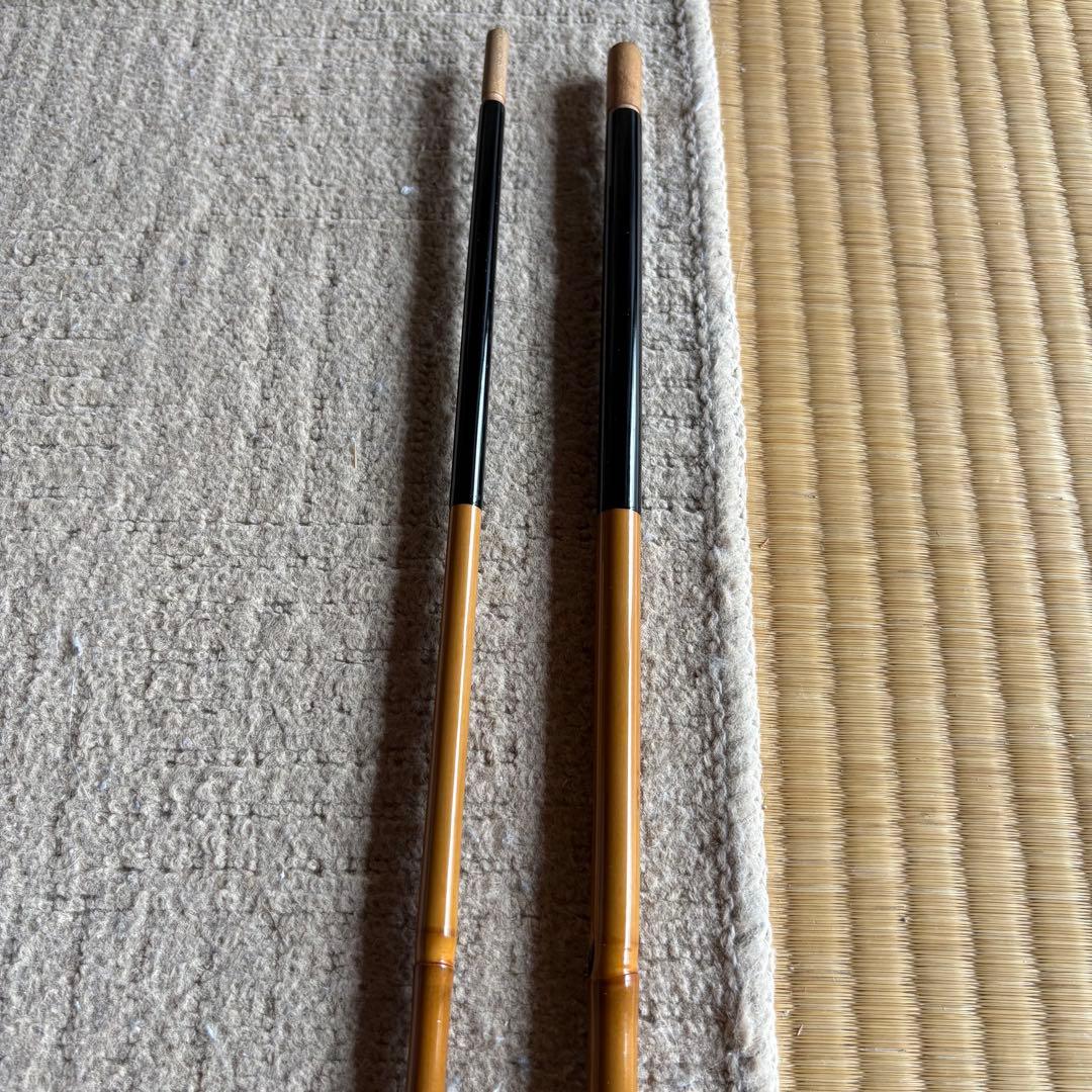 ヘラブナ竿　合成竿　響　12尺　4本継