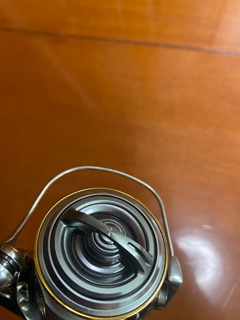 シマノ　18ステラ c2500shg