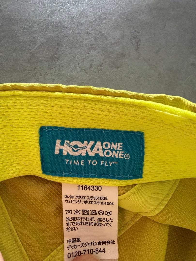 HOKA RUN CAP 3点セット