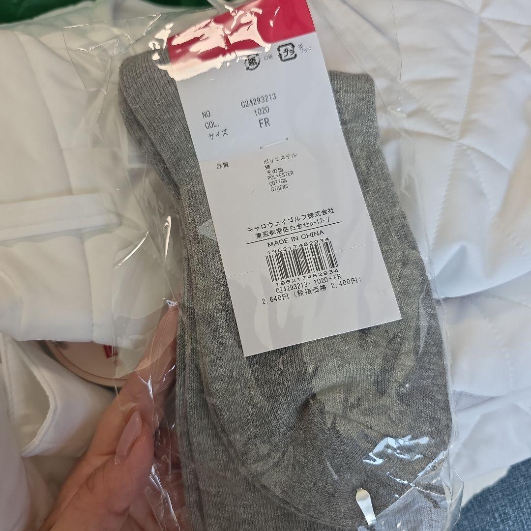 Callaway レディース ゴルフウエアセット