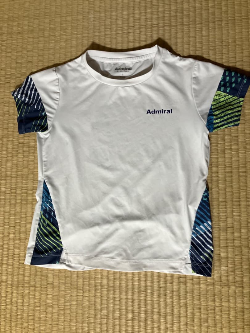 Admiral ゲームウェア　Sサイズ　上下