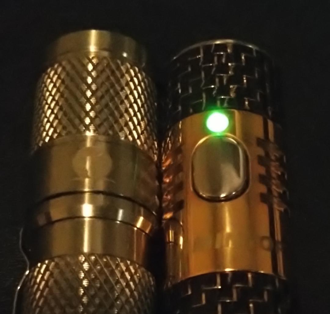 Lumintop Duke フラッシュライト