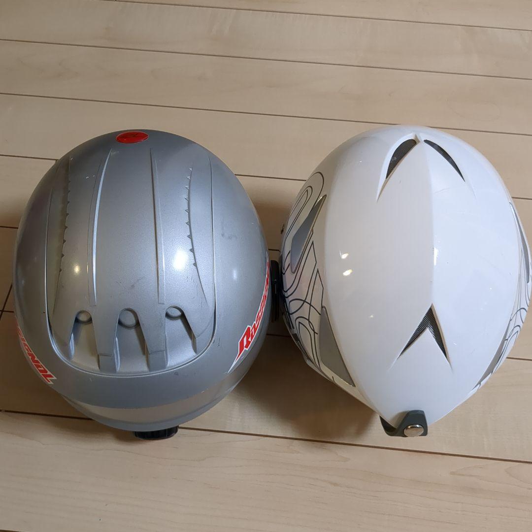 ヘルメット２個セット