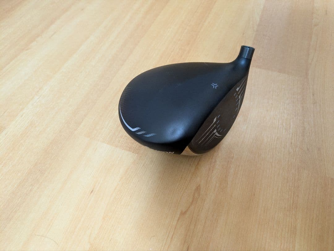 SRIXON ZX5マークIILS10.5°ヘッドのみ
