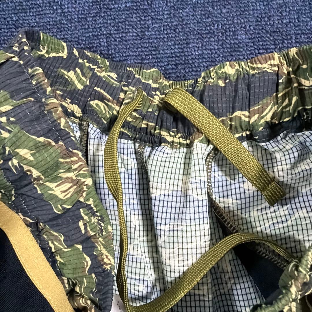 MOUNTAIN MARTIAL ARTS 迷彩柄ショートパンツ