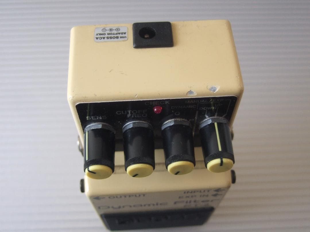 ギター BOSS FT-2 Dynamic Filter Auto Wah FT2
