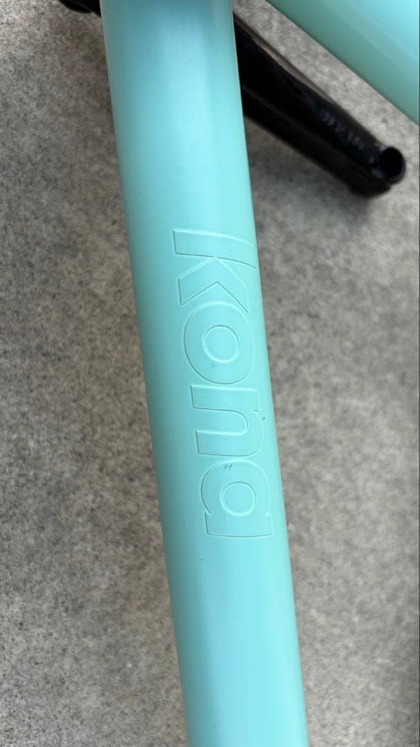 ダートジャンプ自転車本体 KONA SHONKY コナ ションキー ロングサイズ