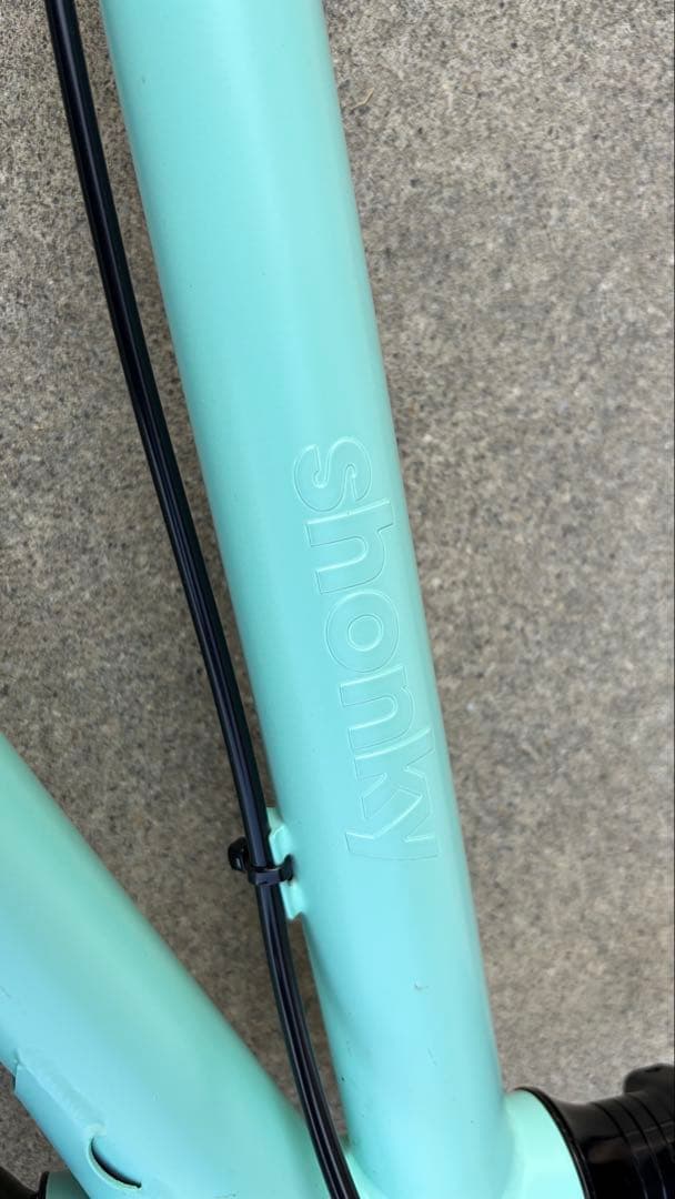ダートジャンプ自転車本体 KONA SHONKY コナ ションキー ロングサイズ