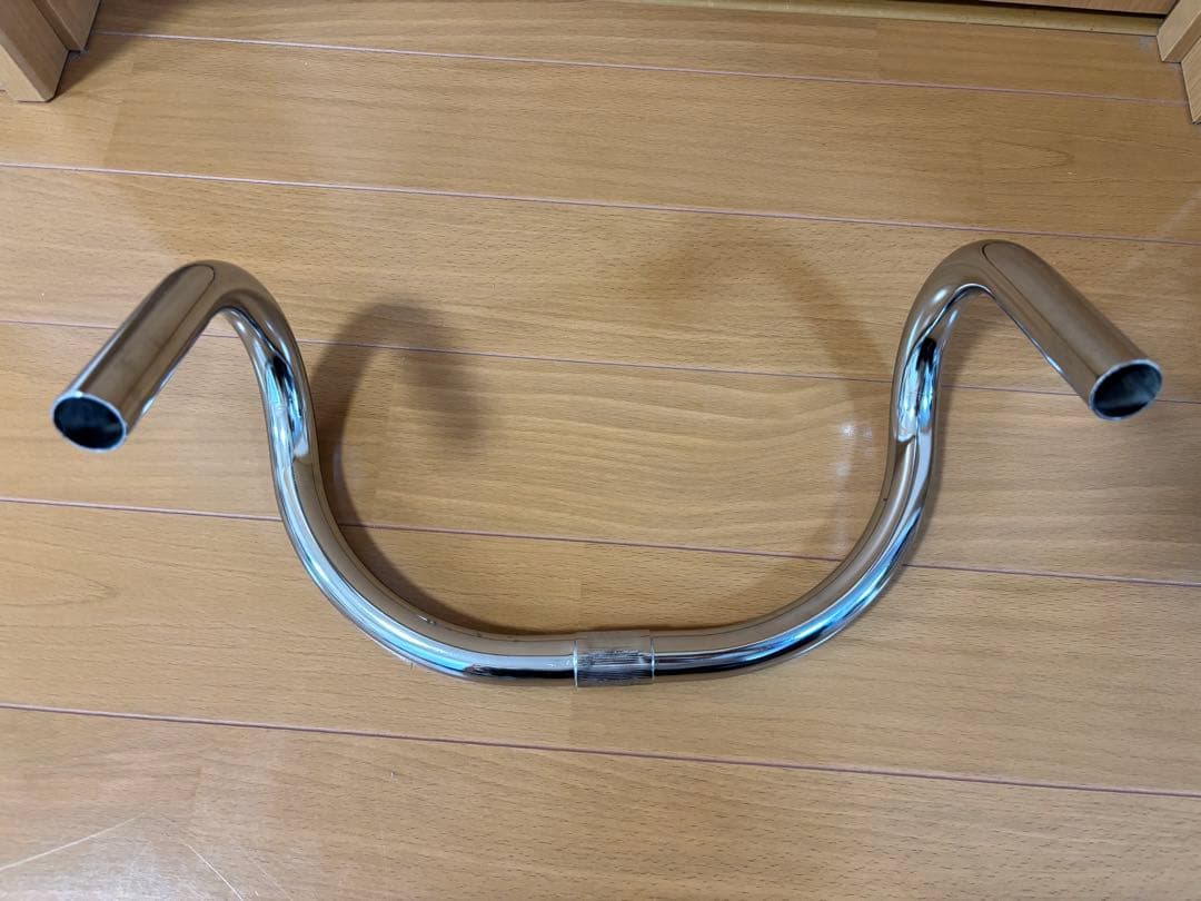 自転車 ドロップハンドル NITTO NJS ハンドル幅340mm #005