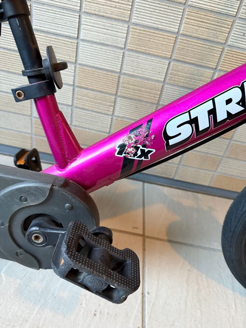 きわみ　STRIDER ストライダー 14x ペダル&ブレーキ付