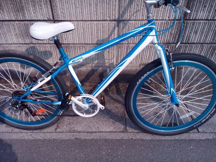 自転車Kaepa 29インチオリジナル