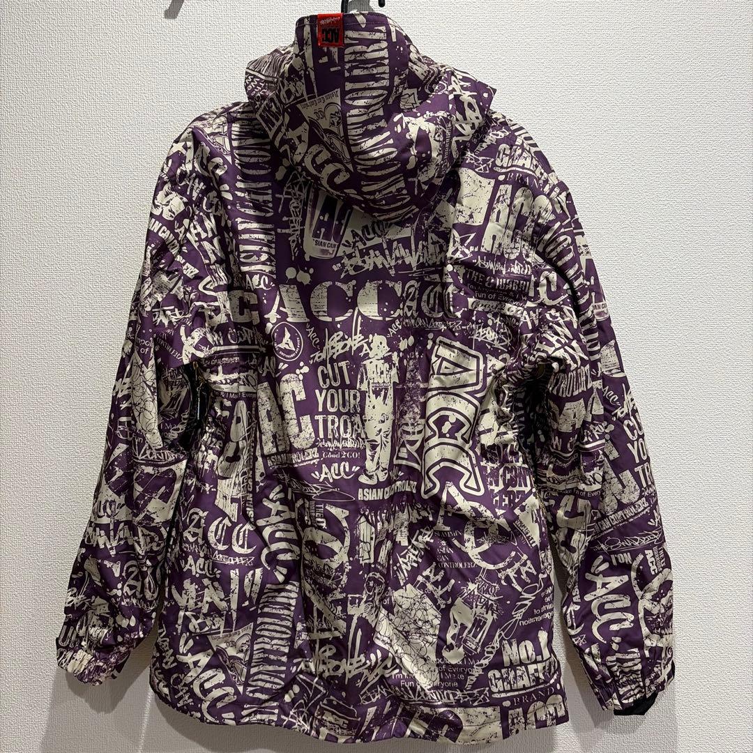 スノボ・スキーウェア 上下セット　ACC / SISTA.J