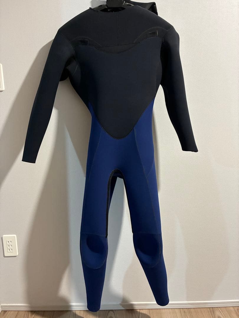 ZERO WETSUITS／ゼロ ウェットスーツ セミドライ3mm　ML