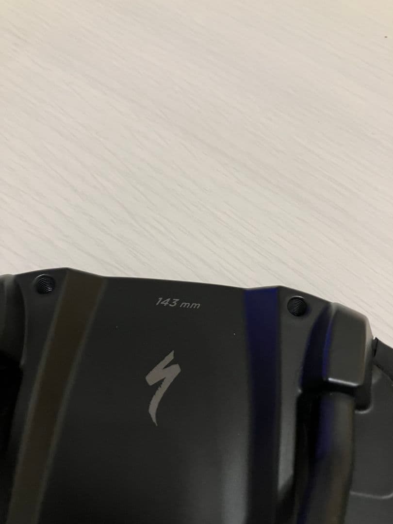 POWER ARC EXPERT SADDLE サドル143mm