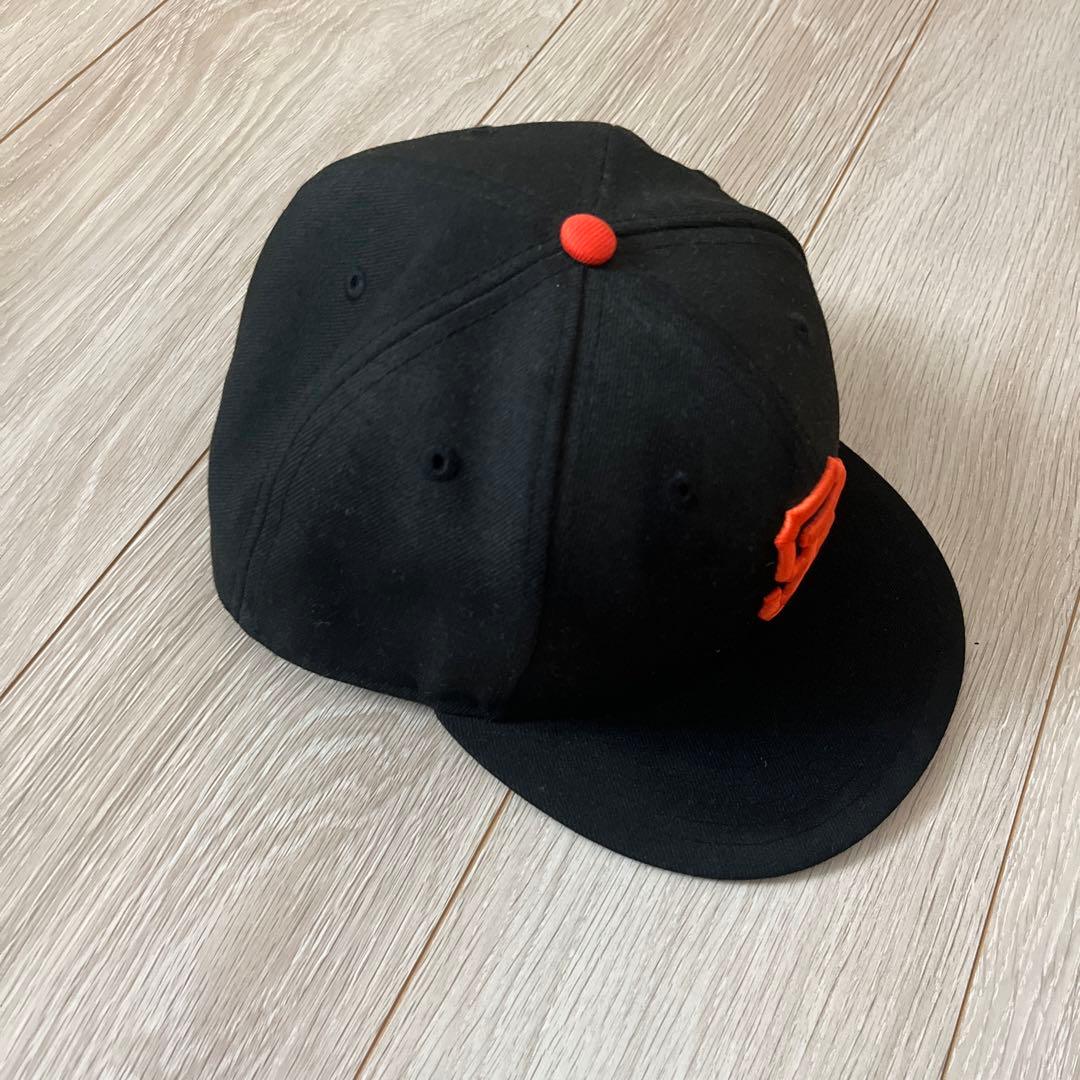 NEW ERA59サンフランシスコジャイアンツ　キャップ