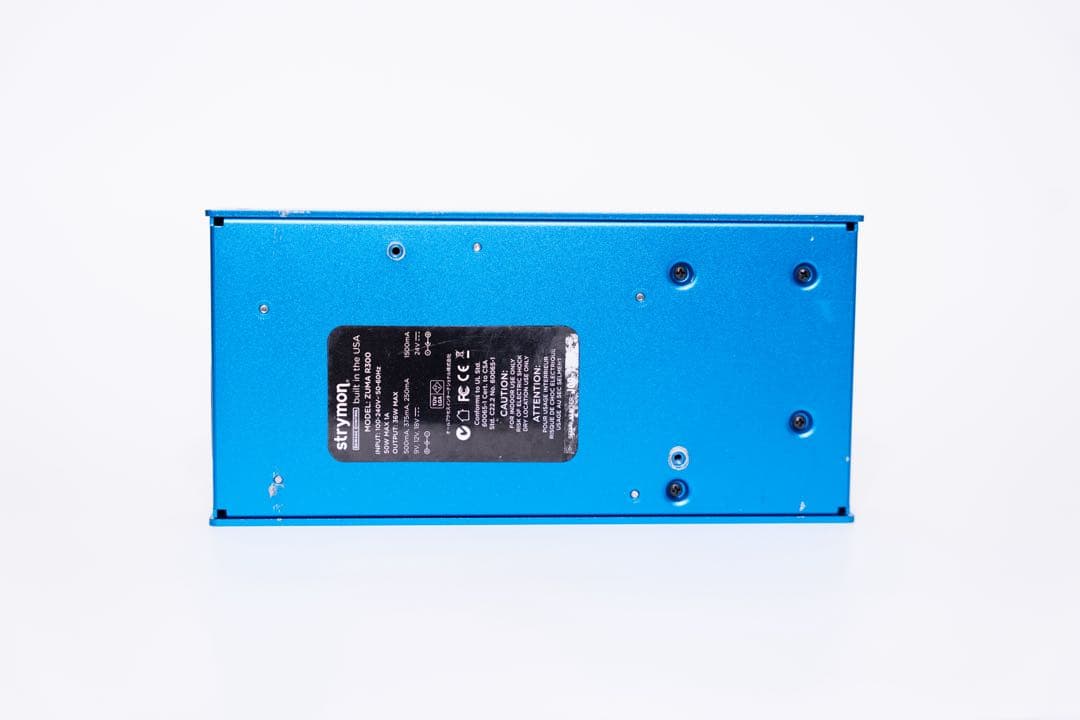 Strymon Zuma R300 パワーサプラ