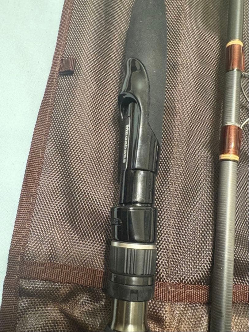 メガバス VALKYRIE WORLD EXPEDITION VKS-76M-4