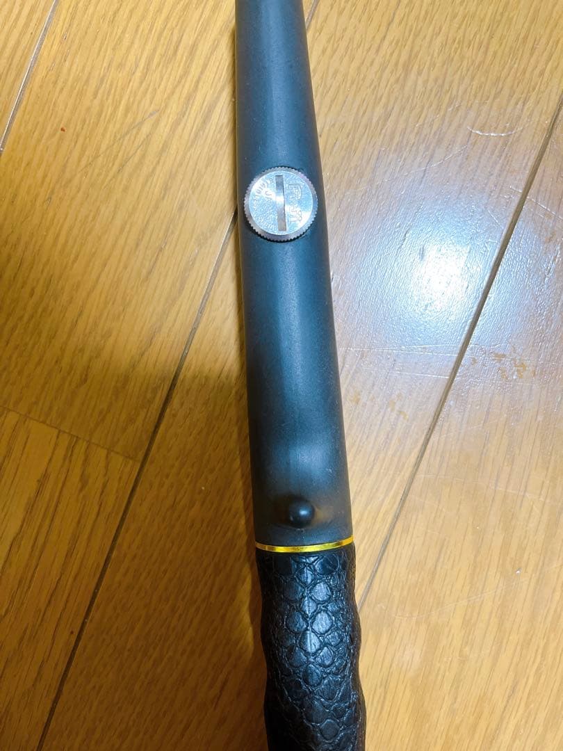 美品 オールド　ダイワ ファントムJ JCB-562MLF バスロッド