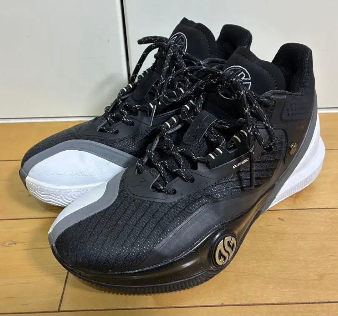 美品　360° AG アローゴードン　NBA バッシュ