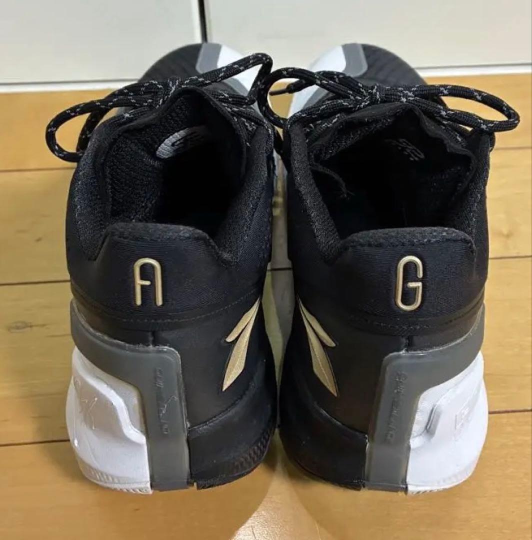 美品　360° AG アローゴードン　NBA バッシュ