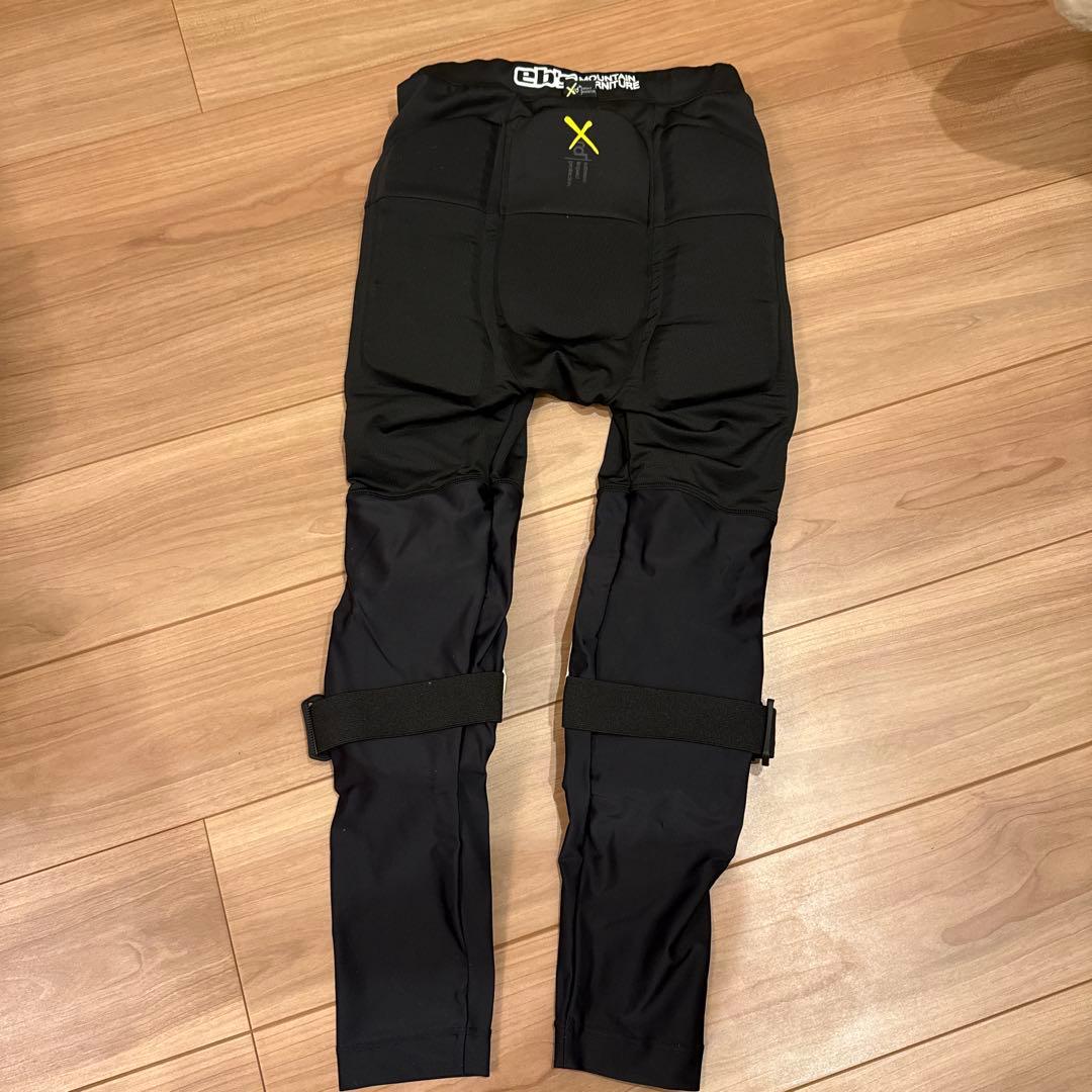 ebs プロテクター　Xrd extreme impact protection