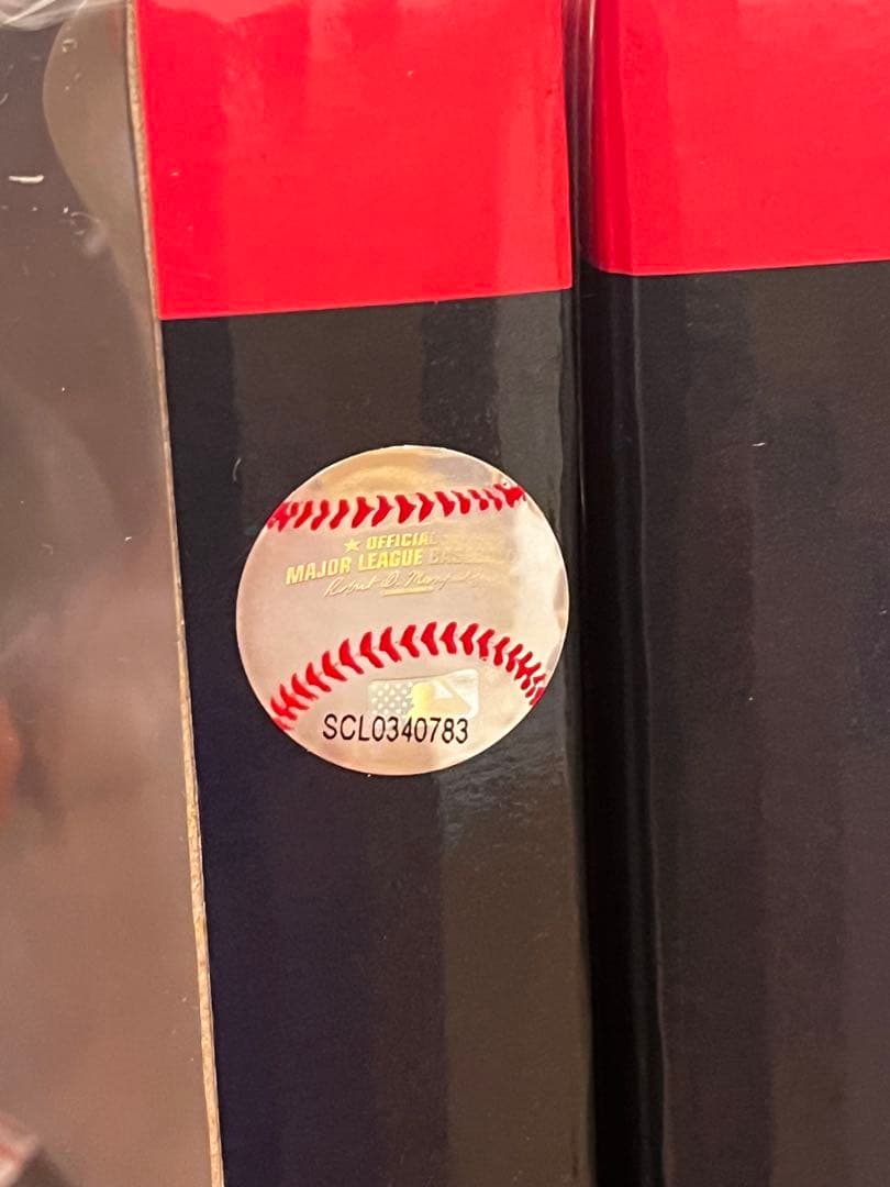 WBC 大谷翔平　FOCO社 ミニ ボブルヘッド 完全個数限定版　　2個セット