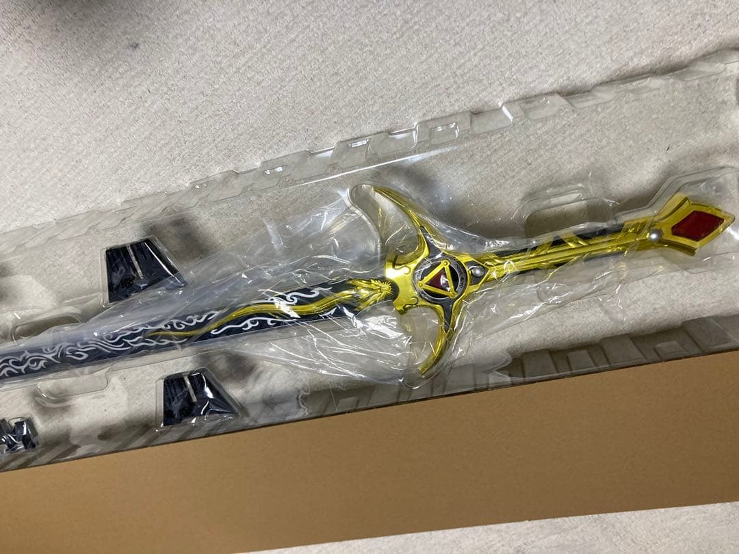 CSG 牙狼剣