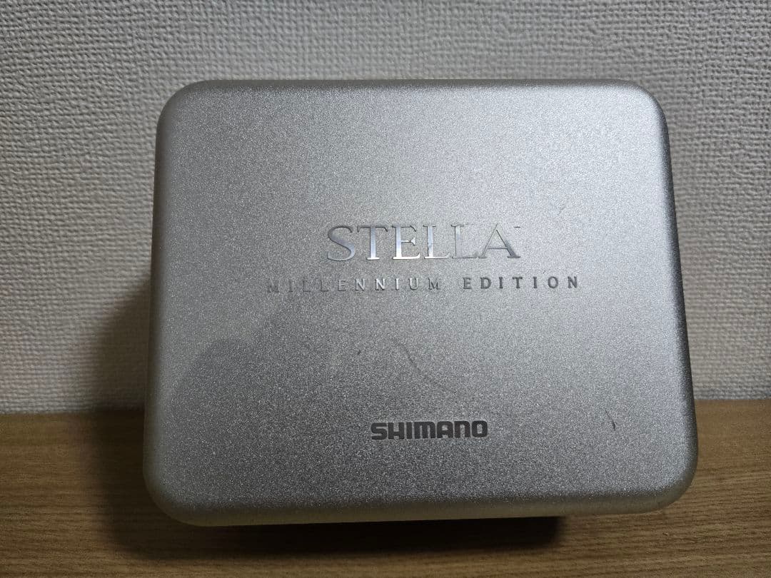 ステラ2500SS ミレニアムエディション