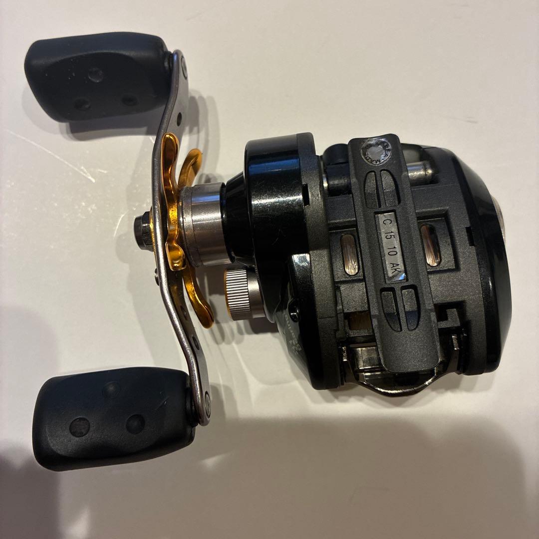 Abu Garcia Revo Elite ベイトリール