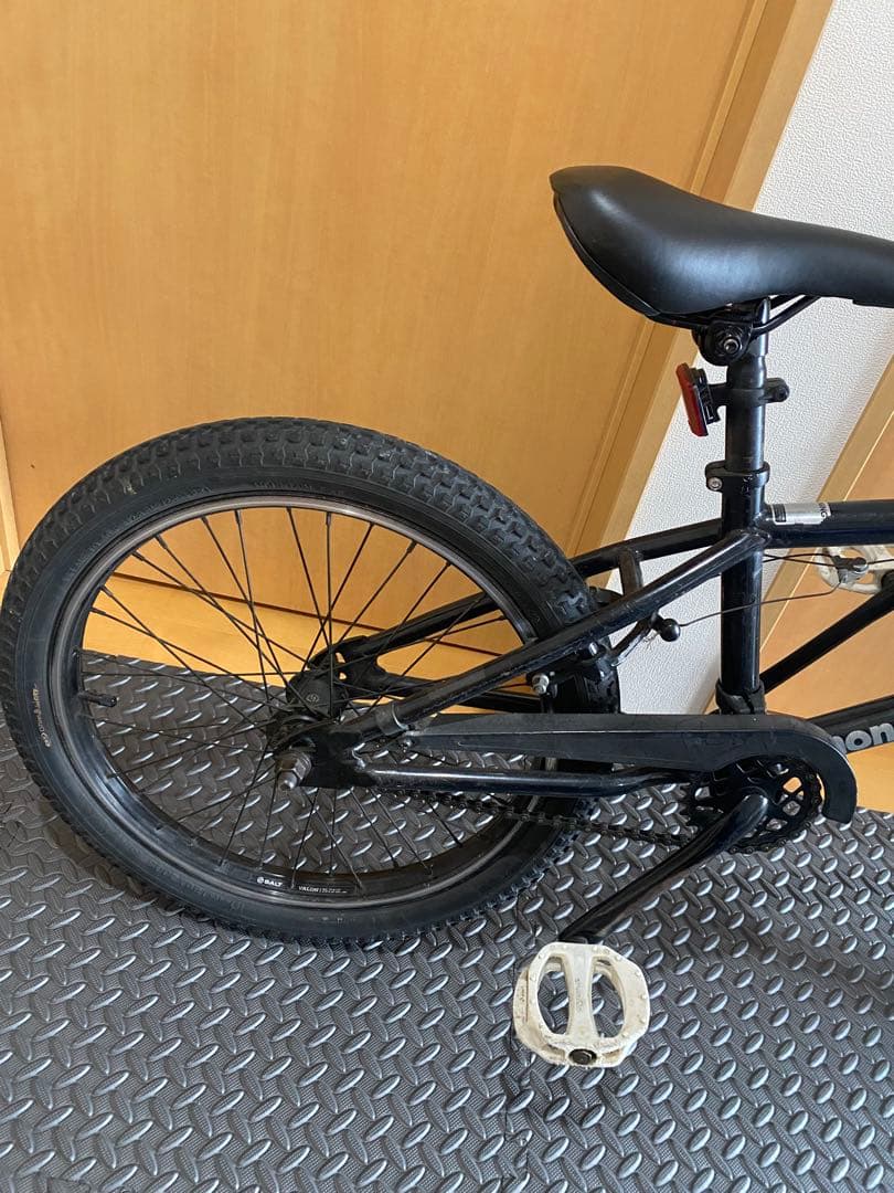 マングース　mon BMX 20インチ