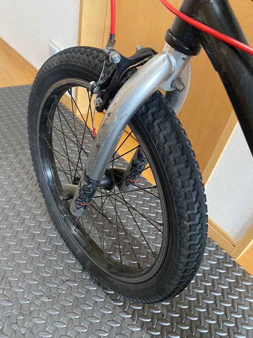 マングース　mon BMX 20インチ