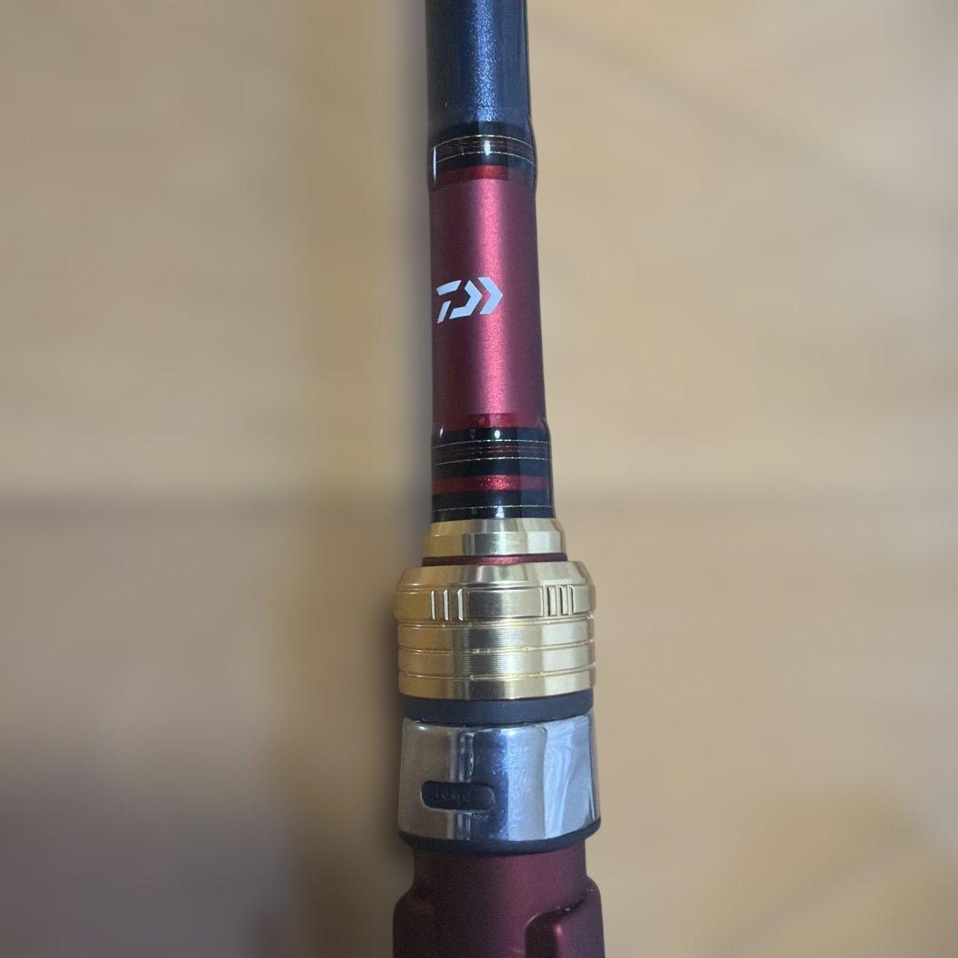 Daiwa ANALYSTAR 瀬戸内ILT 25-300