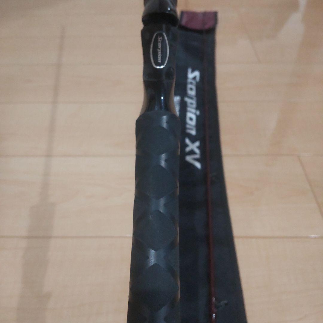 ロッド Scorpion XV 1581F-2