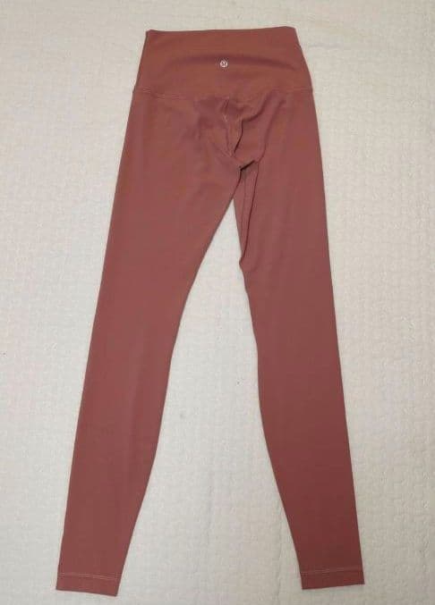 Lululemon ルルレモン　align アライン　4 レギンス　ヨガ