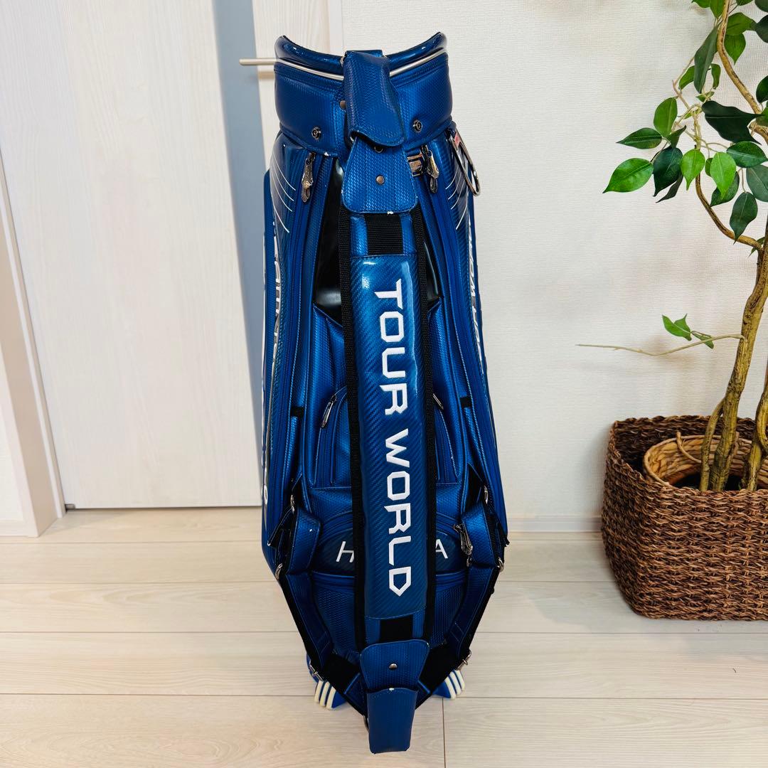 HONMA ツアーキャディバック　ツアープロ支給品！レア！
