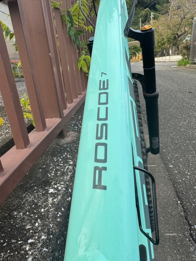 TREK+OHLINS Roscoe 7 2021ロスコ7