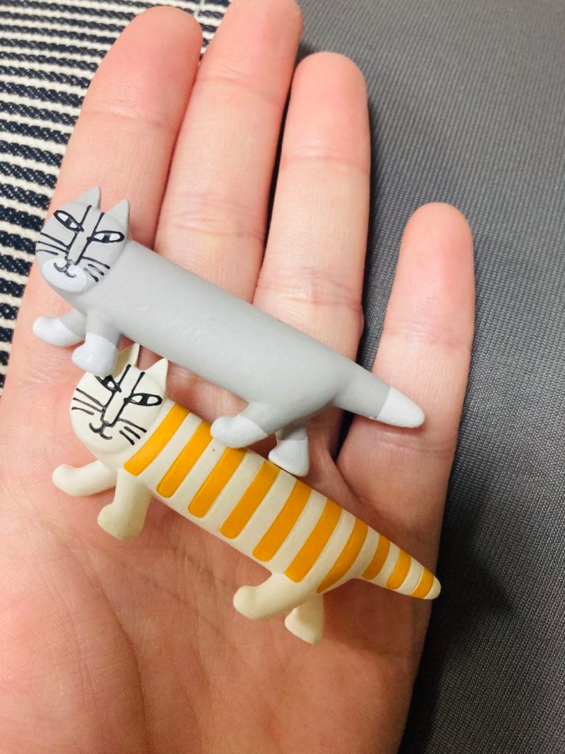 リサラーソン ガチャ ミニチュアファブリカ 33種セット まとめ売り