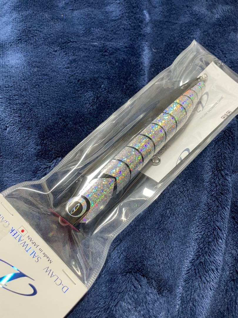 ビーコン　185 ウッド　cbone シービーワン　カーペンター　貝田ルアー