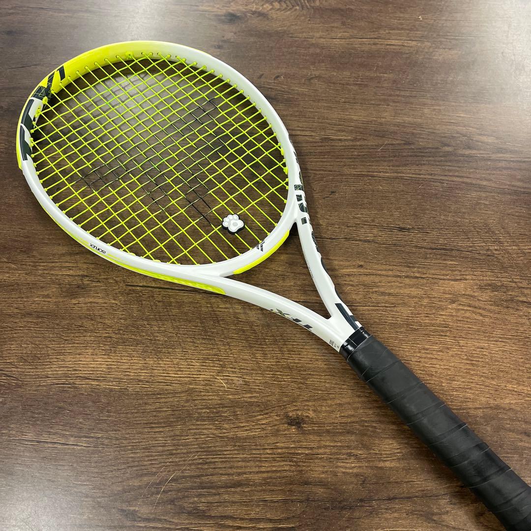 ラケット(硬式用) Tecnifibre TF-X1 300g G2 4