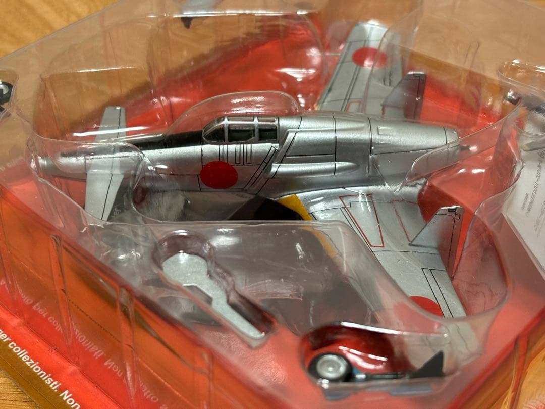 1/72 日本海軍 局地戦闘機 九州 震電 J7W1 量産想定塗装 ダイキャスト