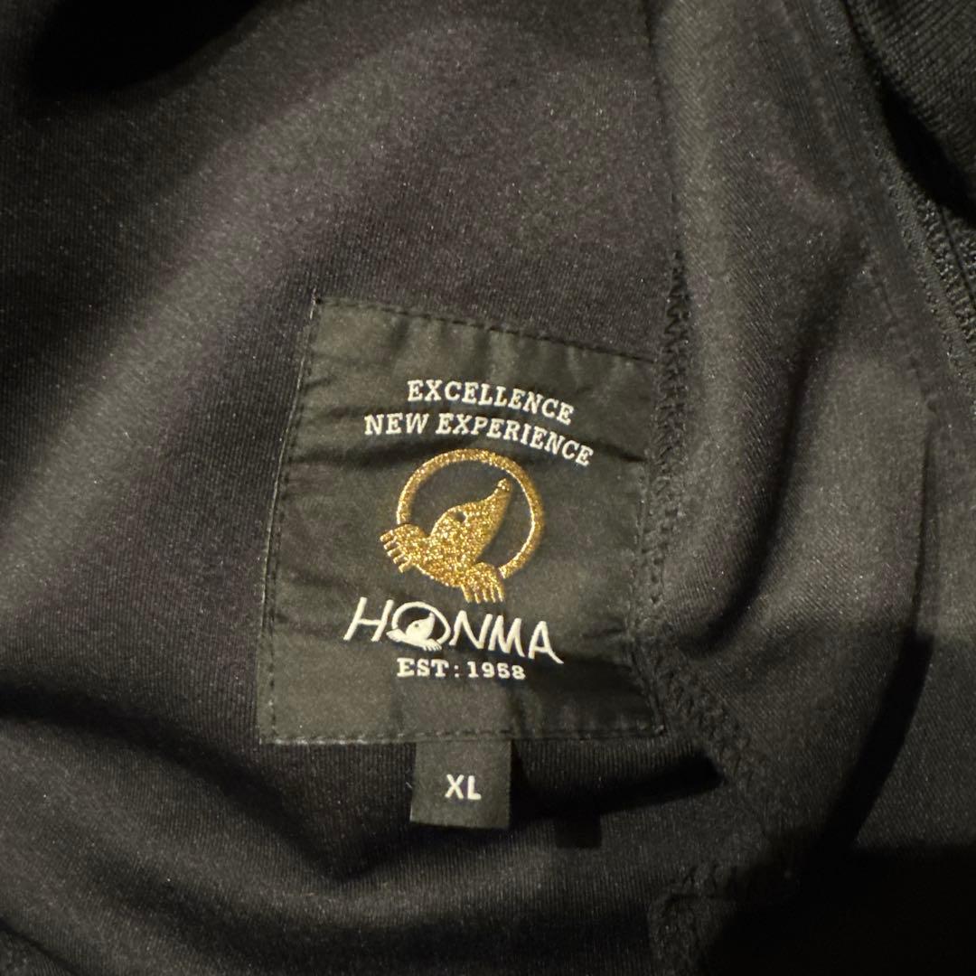 HONMA ブラック ジャケット
