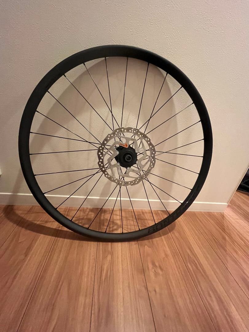 マウンテンバイクホイール　29インチ　ボントレガー