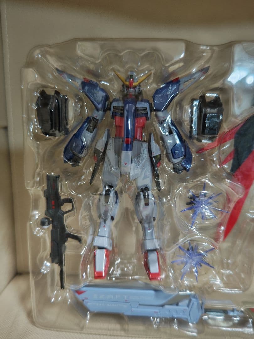 L ROBOT魂 デスティニーガンダム